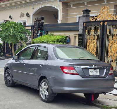 Honda city 2004 modal
