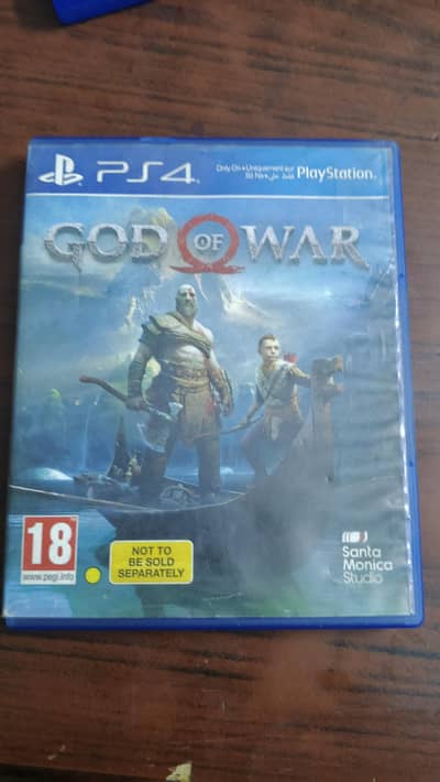 God of war 4