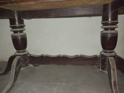 Dining table