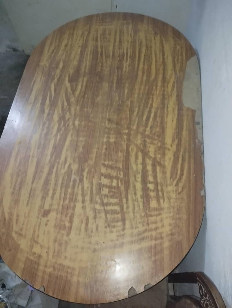 Dining table 1