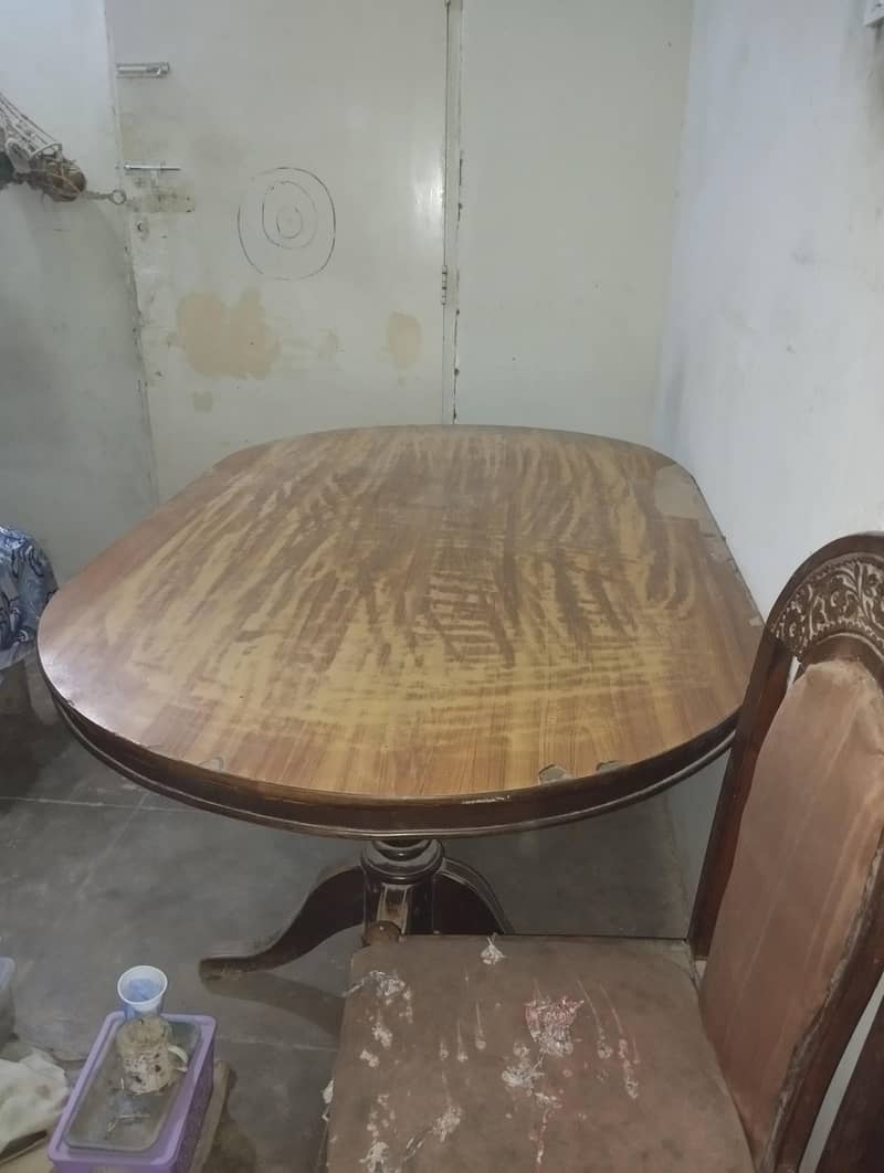 Dining table 2