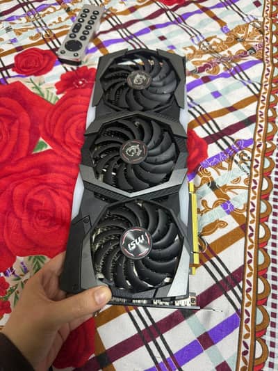 RTX 2070 Super Faulty