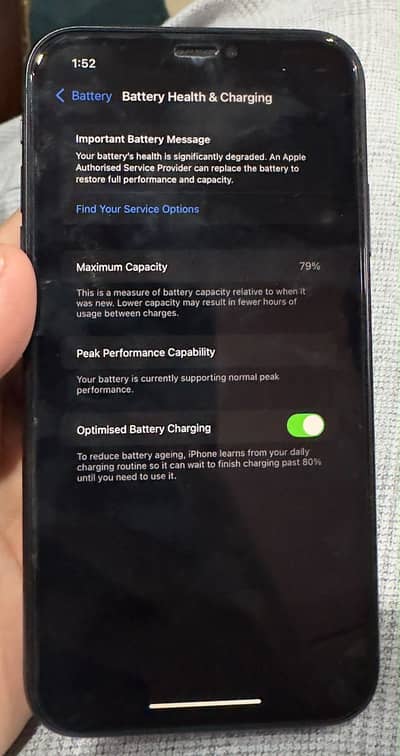 Apple iPhone XR