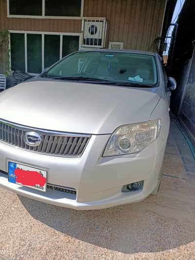 Toyota Corolla Axio 2006