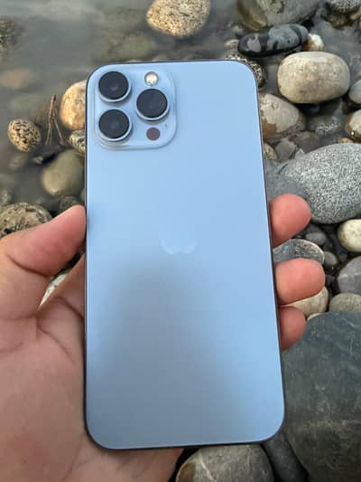 13 pm 256 gb