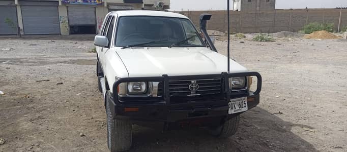 Toyota Hilux 1996