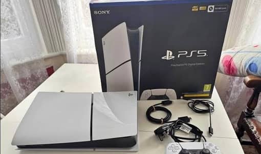 PS5 Slim for sale - 215k