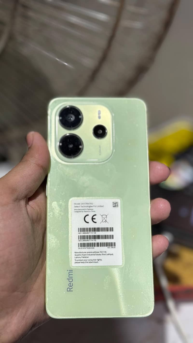 Redmi Note 14 1
