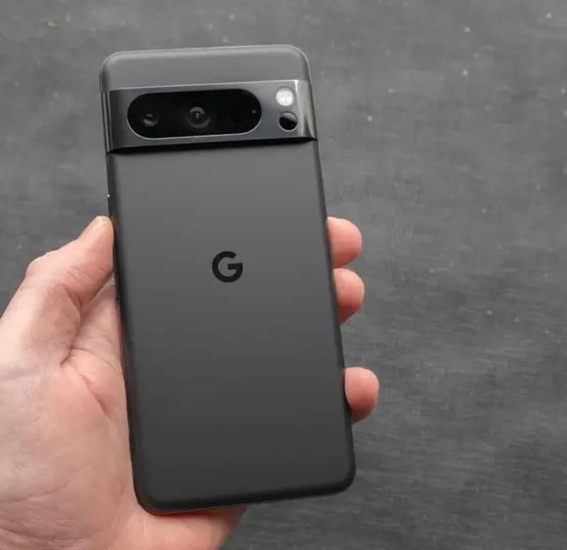 Google Pixel 8 1