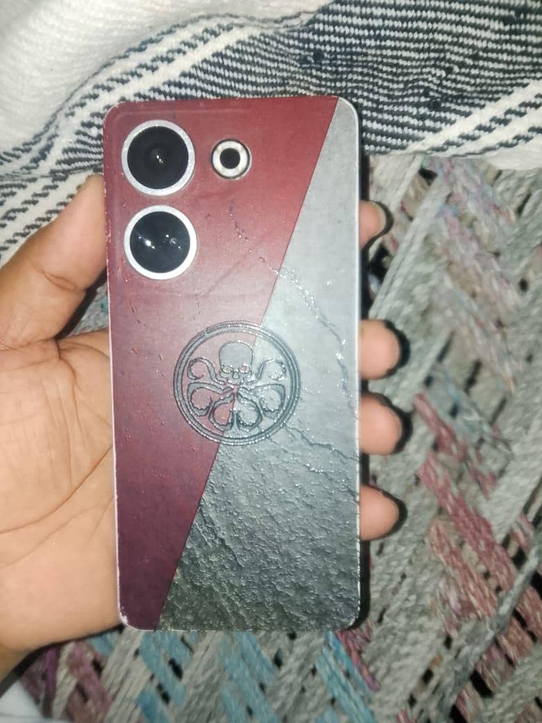 Tecno CAMON 20 1
