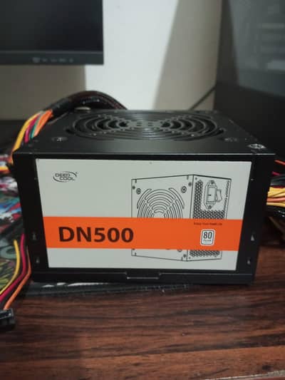 DeepCool DN500 80+ PSU