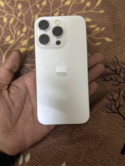 IPhone 15 pro factory unlock 256gb