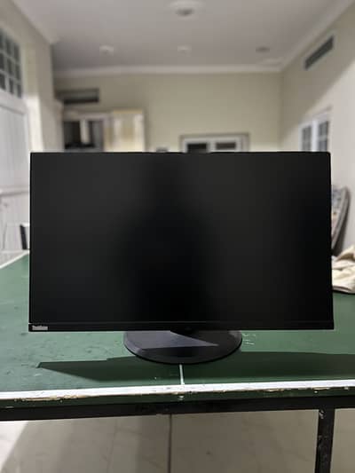 Lenovo thinkvision QHD 2k monitor 60 hz
