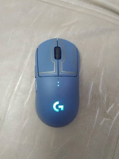 Logitech G Pro Wireless - League of Legends edition