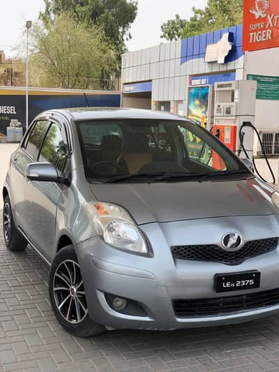 Toyota Vitz 2008