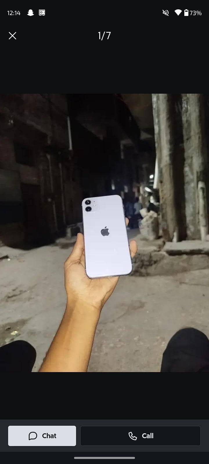 Apple iPhone 11 5