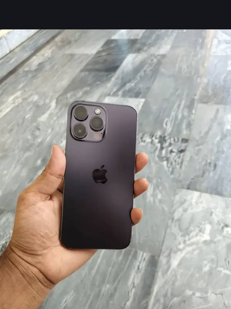 iPhone 14 pro max 1