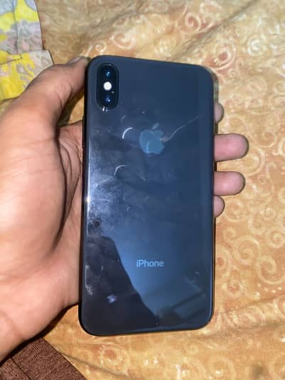 Apple iPhone X