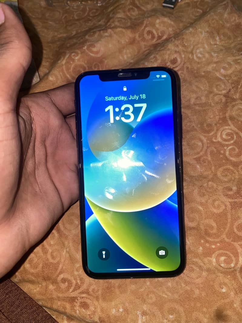 Apple iPhone X 1
