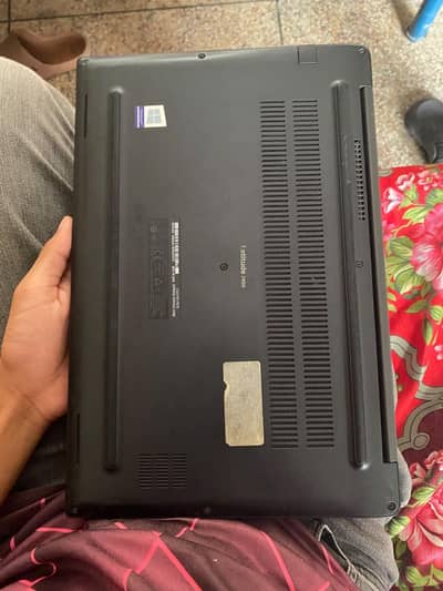 Dell laptop