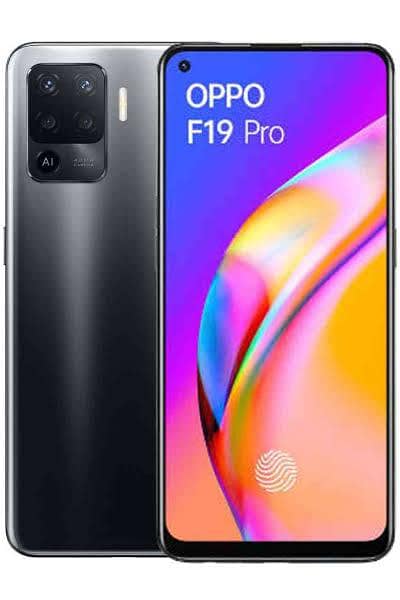 OPPO F19
