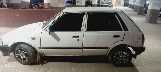 Daihatsu Charade 1986