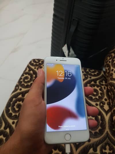 OFFICIAL PTA 256GB Apple iPhone 7 Plus
