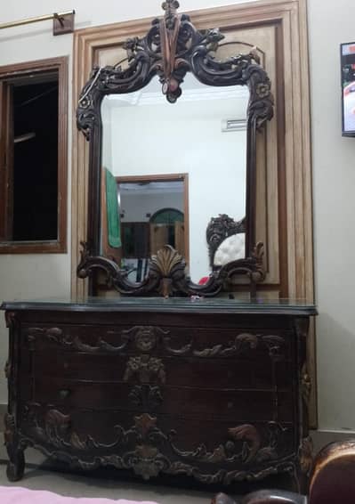 Chinioti | Dressing table | Singhar table | Dreaser