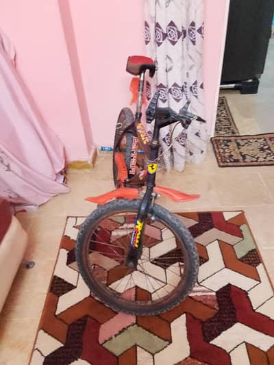 bicycle