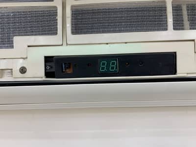 Miller Split AC ( Heat & Cool )