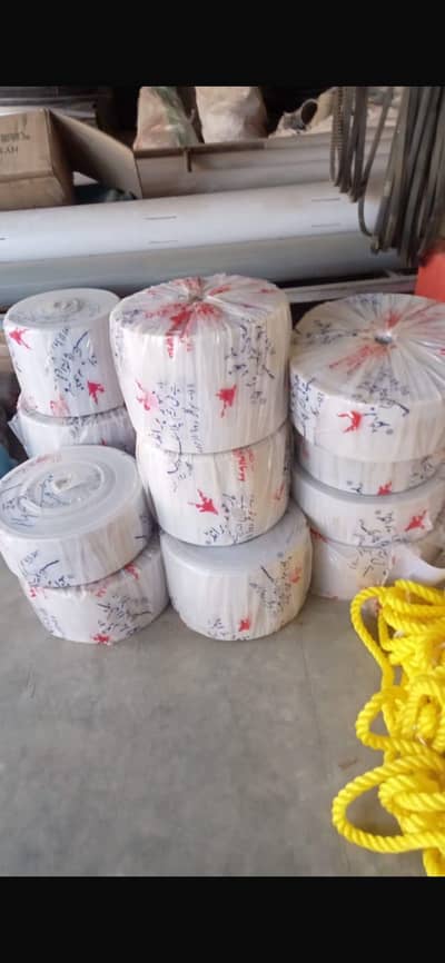 Agriculture Plastic tubewell Roll
