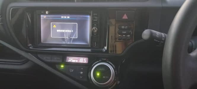 Toyota Aqua 2016