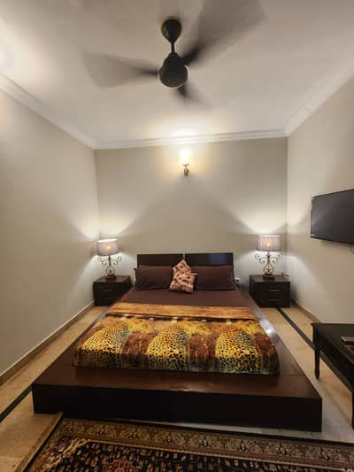 Vip Furnished room available in F11/2 for Male with mess