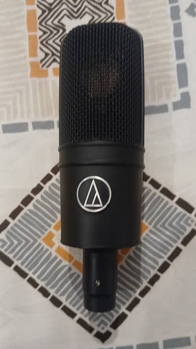 Audiotechnica Studio Mic AT4040 original Made in Japan 10/10