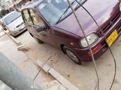 Daihatsu Cuore 2006 shwar