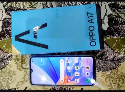 OPPO A17