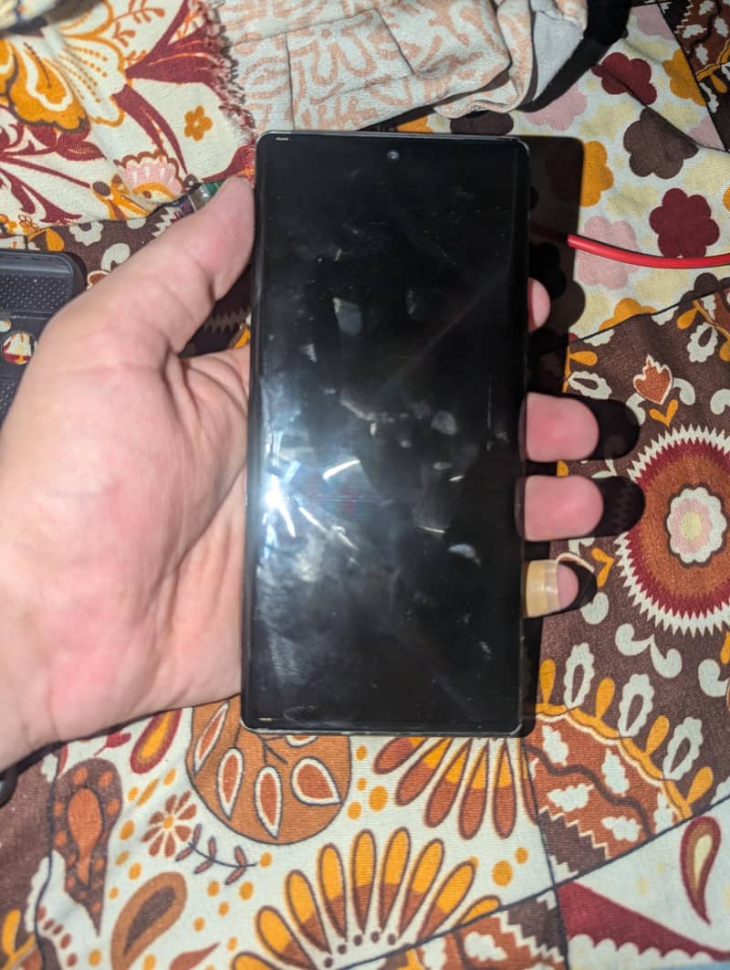 Google Pixel 6 Pro 6