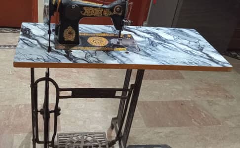 sewing machine pedistal stend