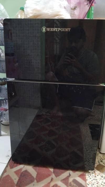 westpoint mini fridge all ok like new sealed peice