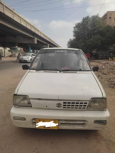 Suzuki Mehran VXR 1992 better than cultus / coure / alto / khyber