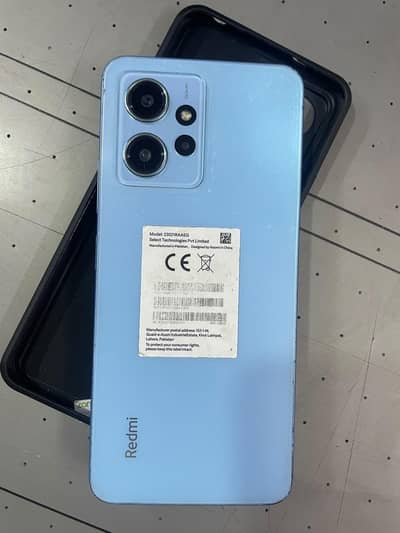 Xiaomi Redmi Note 12