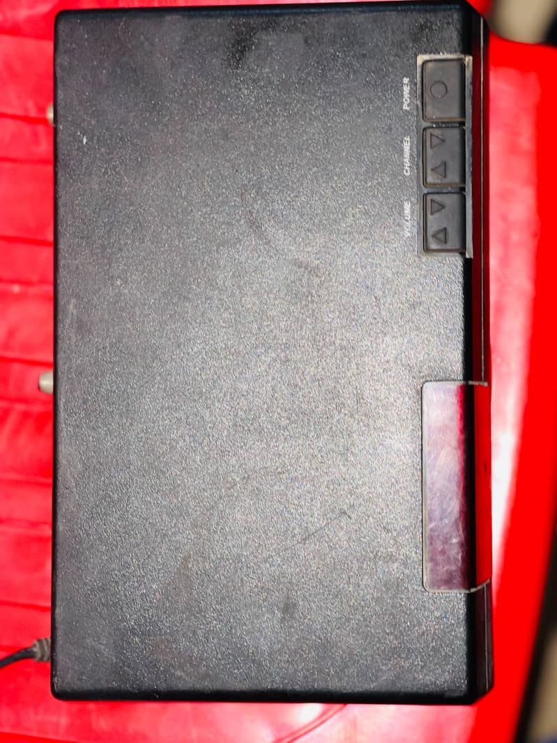 Dish Receiver Working 1