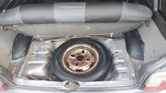 Suzuki Mehran VX 2015