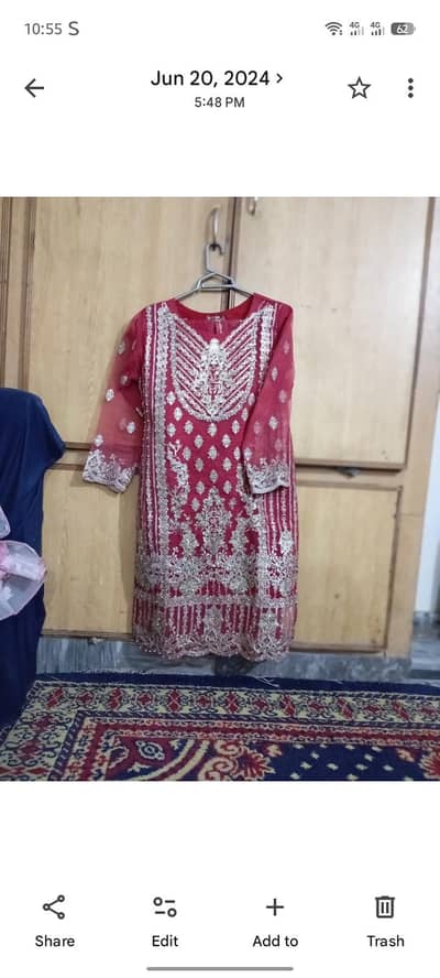 cabri shirt  medium size