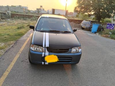 Suzuki Alto 2011
