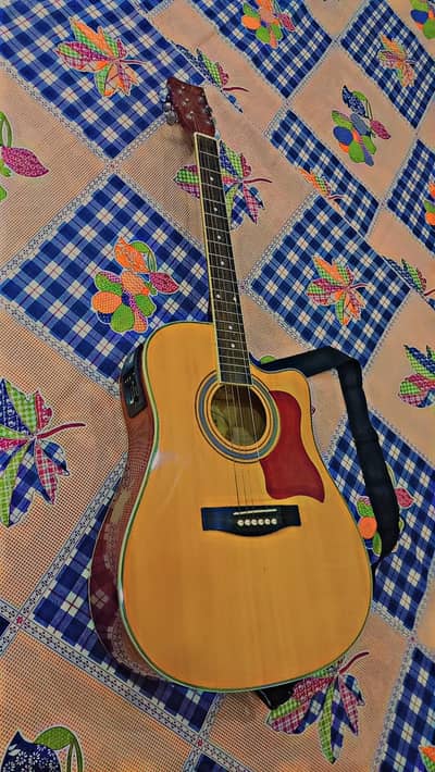 Fender Guitar Semi Acoustic
