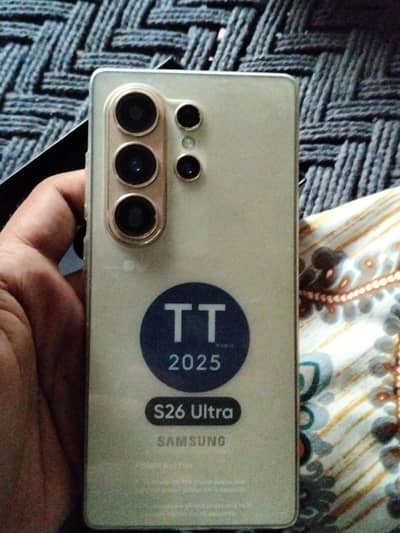 Samsung Mobile S26