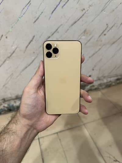 Iphone 11 pro max 256gb Pta Approved