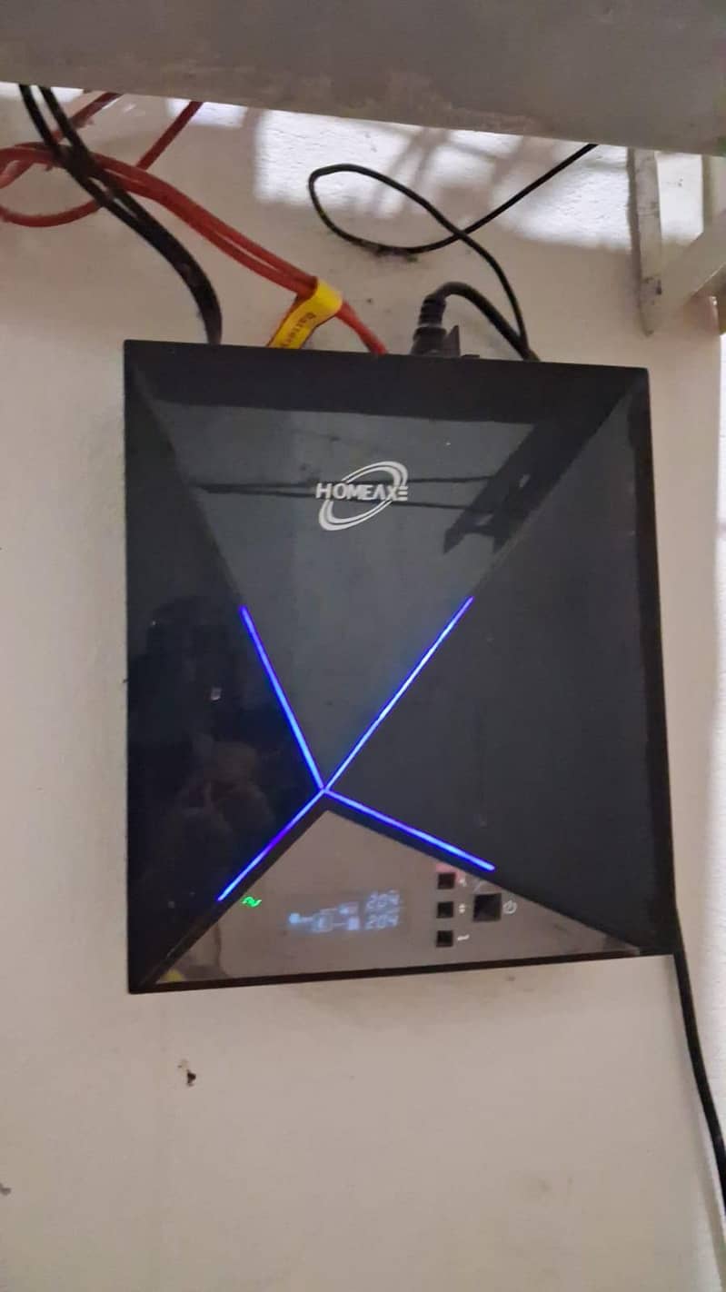 Ups + Battery 0
