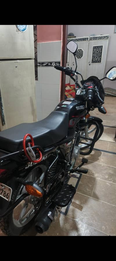 Motor bike sell